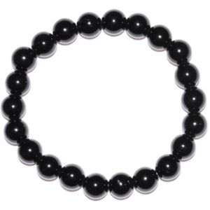 8mm Black Obsidian bracelet