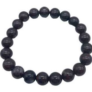 8mm Bloodstone bracelet