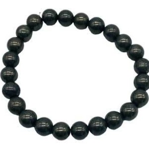 8mm Pyrite bracelet