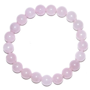 8mm Rose Quartz bracelet
