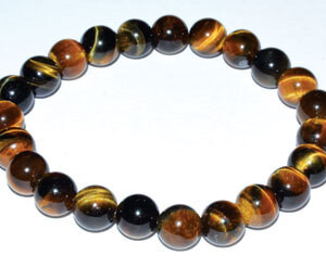 8mm Tiger Eye bracelet
