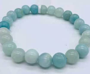 8mm Amazonite bracelet