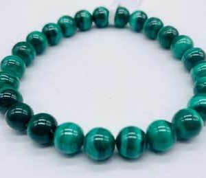 8mm Malachite bracelet