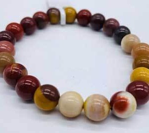 8mm Mookaite bracelet