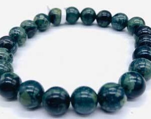 8mm Jasper, Kambaba bracelet