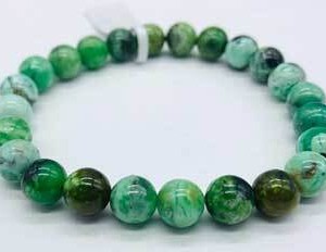 8mm Variscite bracelet