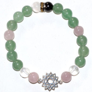 8mm Chakra Heart