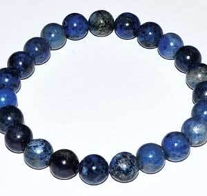 8mm Dumortierite