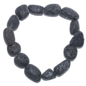 8mm Lava (dyed color) bracelet