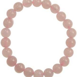 8mm Rose Quartz bracelet
