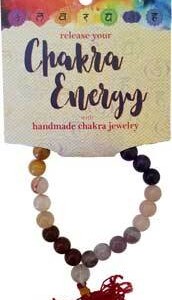 Chakra Power bracelet