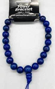 Lapis Power bracelet