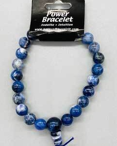 Sodalite Power bracelet
