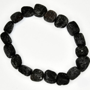 Lava Nugget bracelet