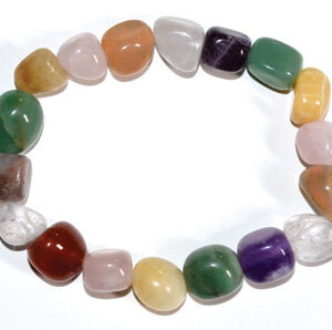 various gemstone bracelet