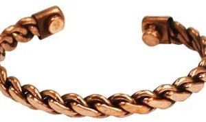 Copper Magnetic bracelet heavy