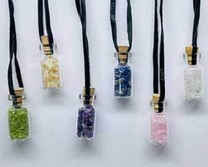 (set of 6) Bottled Chips various