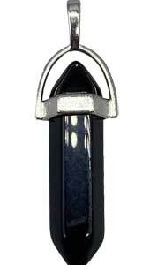 Onyx double terminated