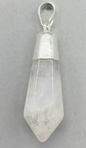Quartz diamond