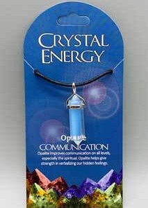 Communication (opalite) double terminated