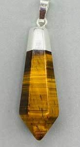 Tiger Eye diamond