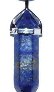 Healing (lapis) double terminated