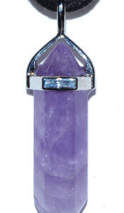 Spirituality (amethyst) double terminated