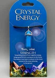 Strength (turquoise) double terminated