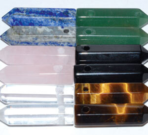 1" Assorted Points (set of 12)