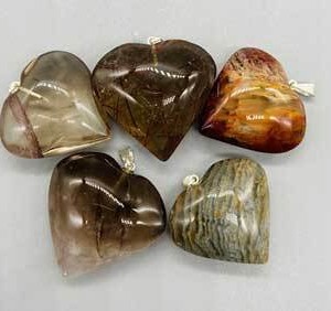 1" Quartz, Phantom heart