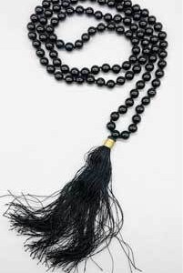 Tourmaline, Black japmala