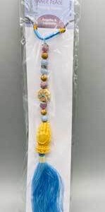 Inner Peace (praying hands) necklace