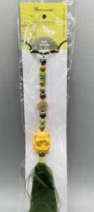 Prosperity (lucky pig) necklace