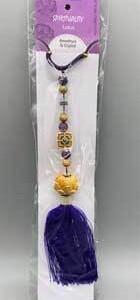 Spirituality (lotus) necklace