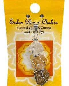 Solar Plexus chakra pendant