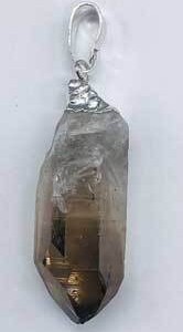 Smoky Quartz pendant