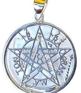 20mm Tetragrammation