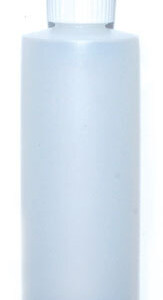 4 oz Plastic Bottle with Snap Top