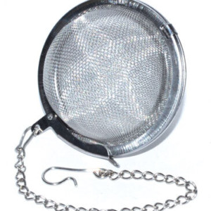 2" Tea Ball Strainer
