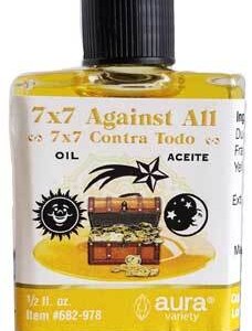 7x7 Against All oil 4 dram