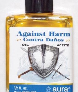 Against Harm oil 4 dram