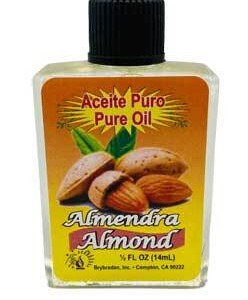 Almond, pure oil 4 dram