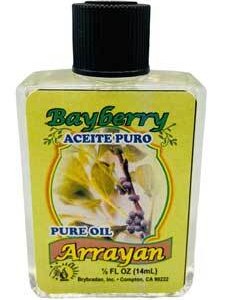 Bayberry, pure oil 4 dram