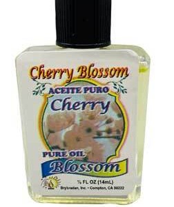 Cherry Blossom, pure oil 4 dram
