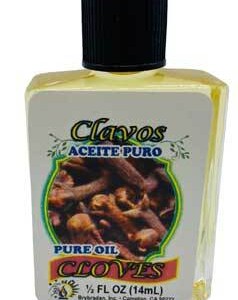 Cloves, pure oil 4 dram