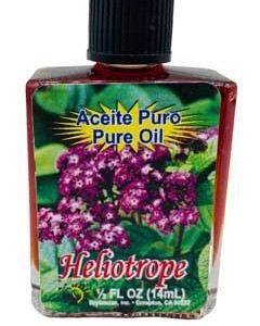 Heliotrope, pure oil 4 dram