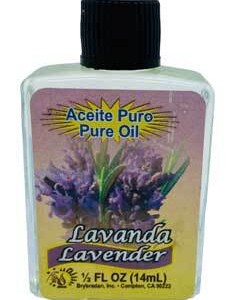 Lavender, pure oil 4 dram