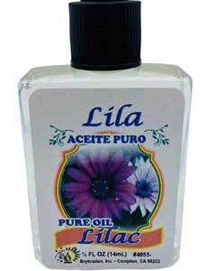 Lilac, pure oil 4 dram