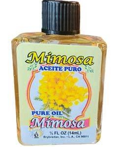 Mimosa, pure oil 4 dram
