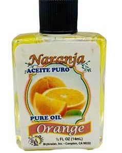 Orange, pure oil 4 dram